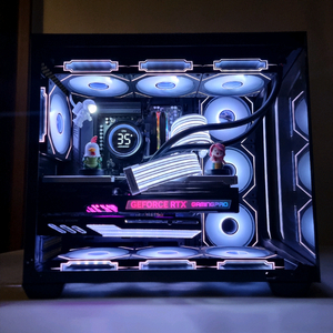 고사양 라이젠 7800X3D 4070 ti 윈도우 정품