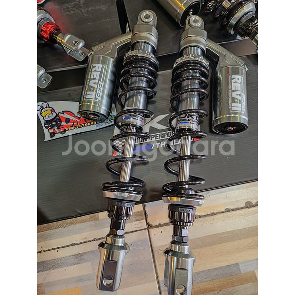 혼다 포르자300/350 OKD REV-II 가스쇼바--4