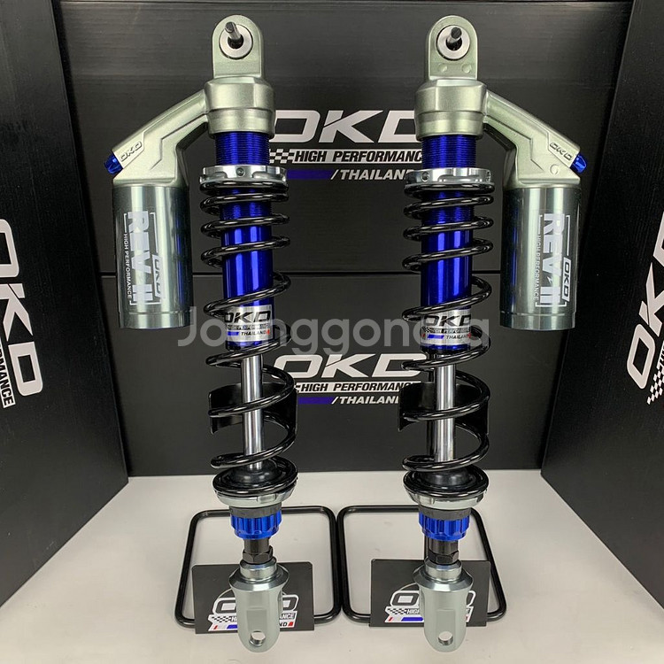 혼다 포르자300/350 OKD REV-II 가스쇼바--5