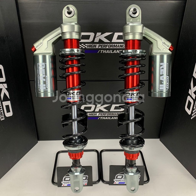 혼다 포르자300/350 OKD REV-II 가스쇼바--6