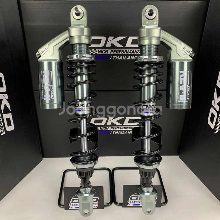 혼다 포르자300/350 OKD REV-II 가스쇼바--3