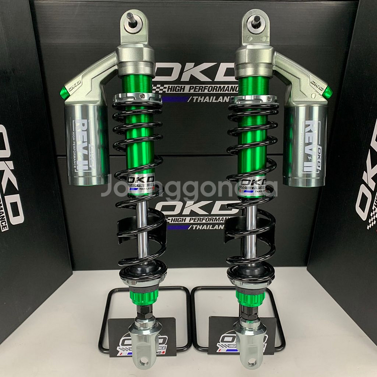 혼다 포르자300/350 OKD REV-II 가스쇼바--1