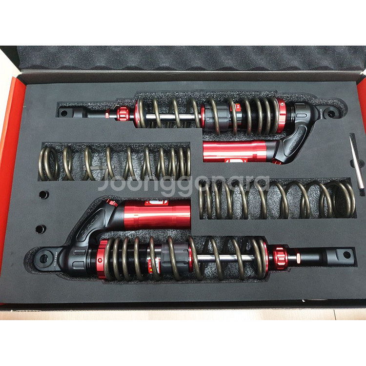 혼다 포르자300/350 레이싱보이 VD 가스쇼바--1