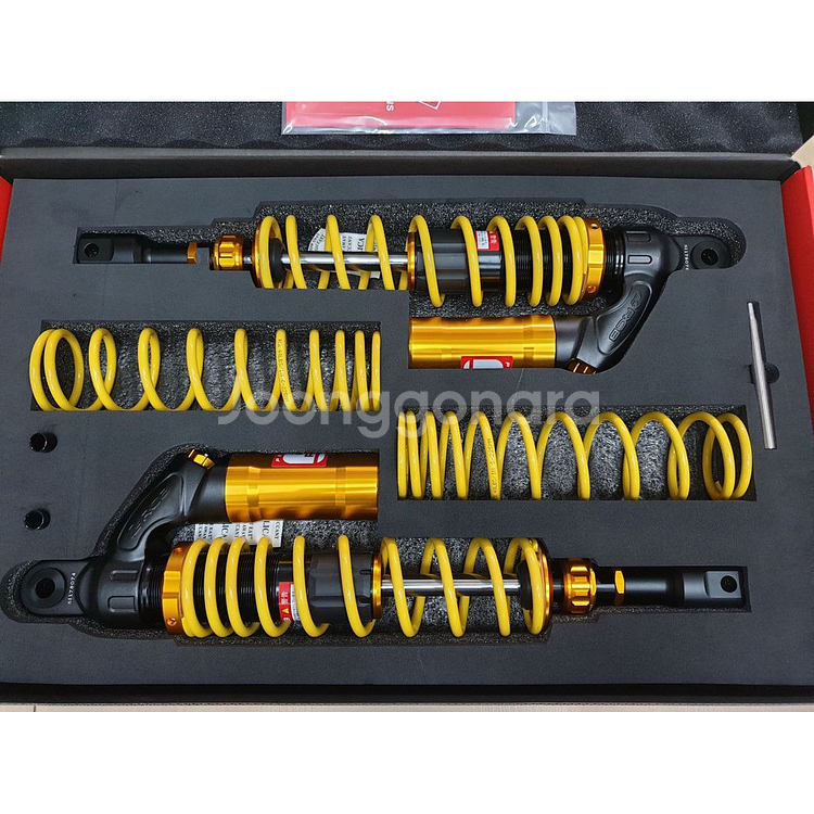 혼다 포르자300/350 레이싱보이 VD 가스쇼바--2