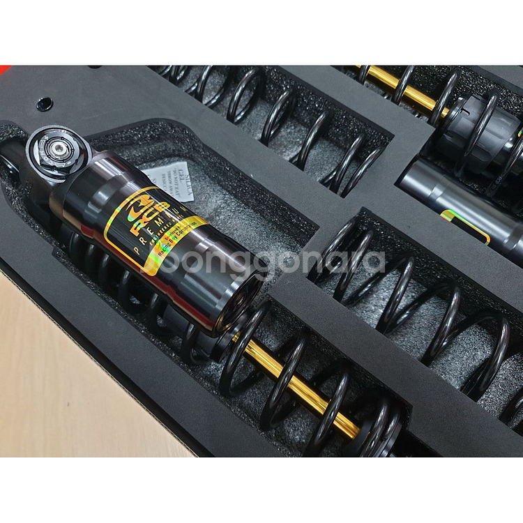 혼다 포르자300/350 레이싱보이 VD 가스쇼바--6