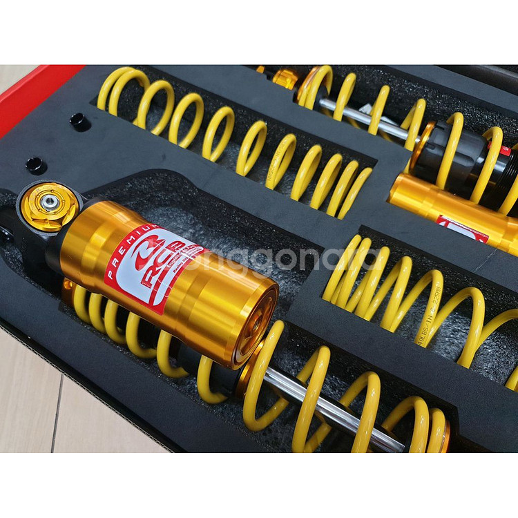 혼다 포르자300/350 레이싱보이 VD 가스쇼바--5