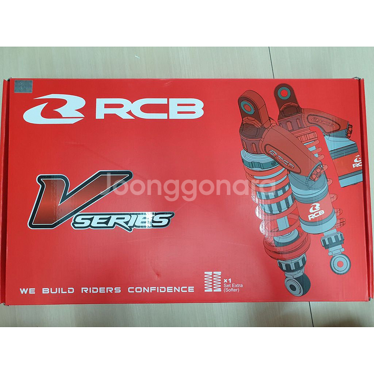 혼다 포르자300/350 레이싱보이 VD 가스쇼바--9