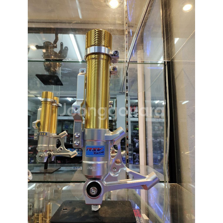 혼다 포르자300/350 RSV 브렘보4P 포크업쇼바--4