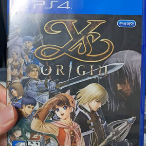 ps4 이스 오리진