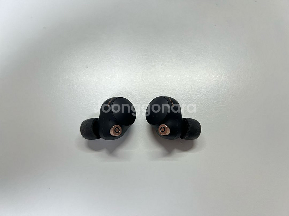 소니 블루투스 무선 이어폰 wf 1000xm4 판매--6