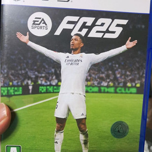 PS5 FC25
