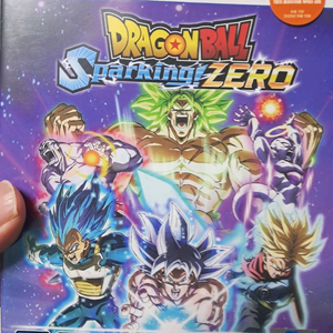 PS5 드래곤볼 스파킹 제로