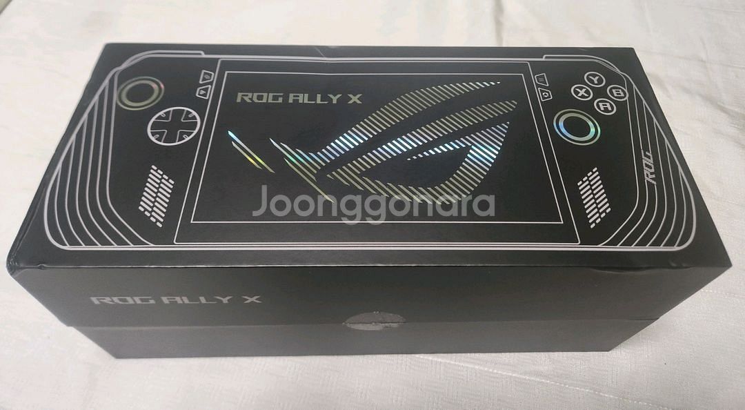 UMPC ASUS ROG Ally X (흑갈리)판매 합--4