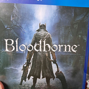 ps4 블러드본