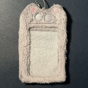 세븐틴 원우 포카홀더 양도 그레이