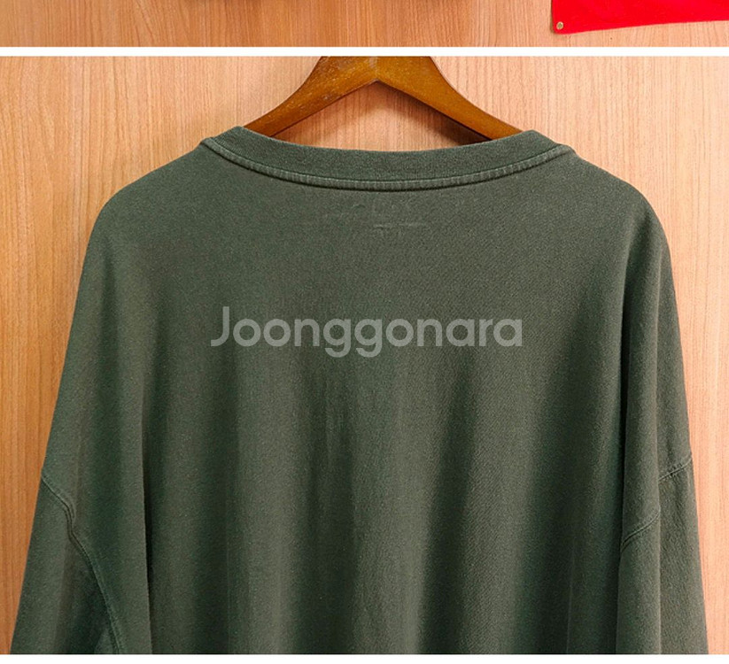 carhartt 칼하트 빈티지 분위기 반팔티 빅사이즈--4