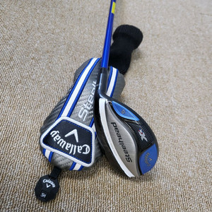 캘러웨이 스틸헤드XR 여성5번유틸 L정품 E506011
