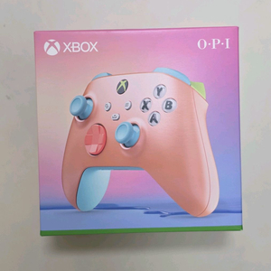 opi 한정 xbox 컨트롤러 미개봉