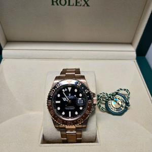 롤렉스 루트비어 금통 보호필름 부착 인천직거래원합니다