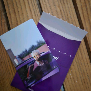 택포)지디 더벤티 포토카드 1개