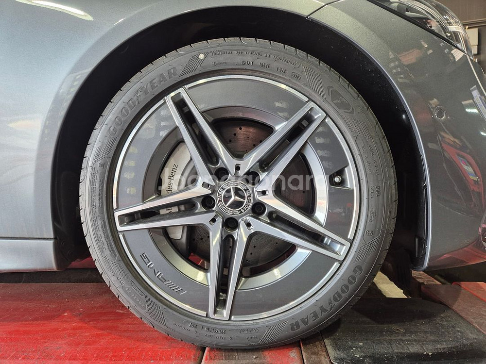 벤츠 C클래스 AMG 18인치별휠 임판휠 판매합니다S급--1
