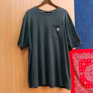 carhartt 칼하트빈티지 분위기 티셔츠