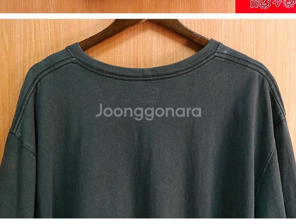 carhartt 칼하트빈티지 분위기 티셔츠--5