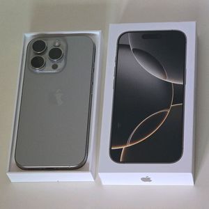 아이폰 16프로 256gb