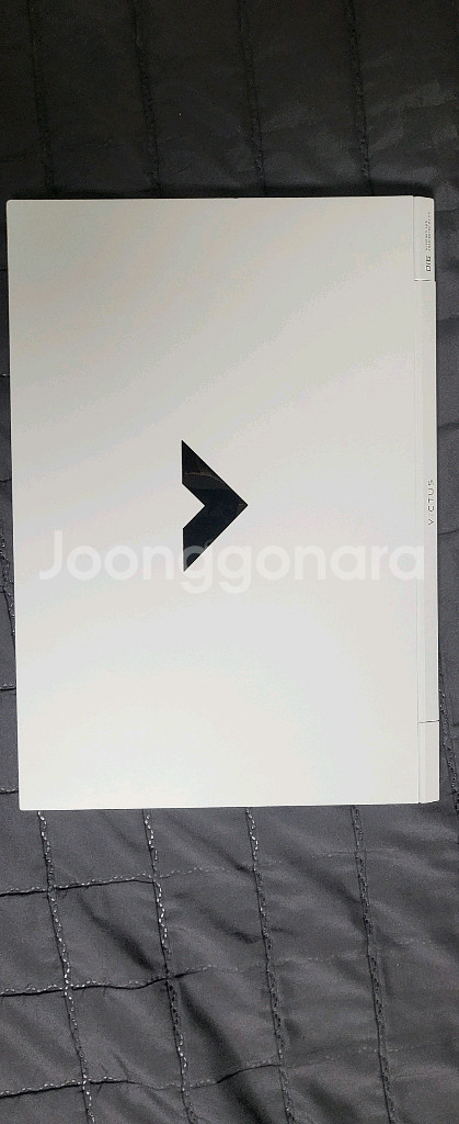 빅터스 노트북 화이트 rtx3050ti고장--0