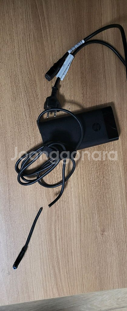 빅터스 노트북 화이트 rtx3050ti고장--5