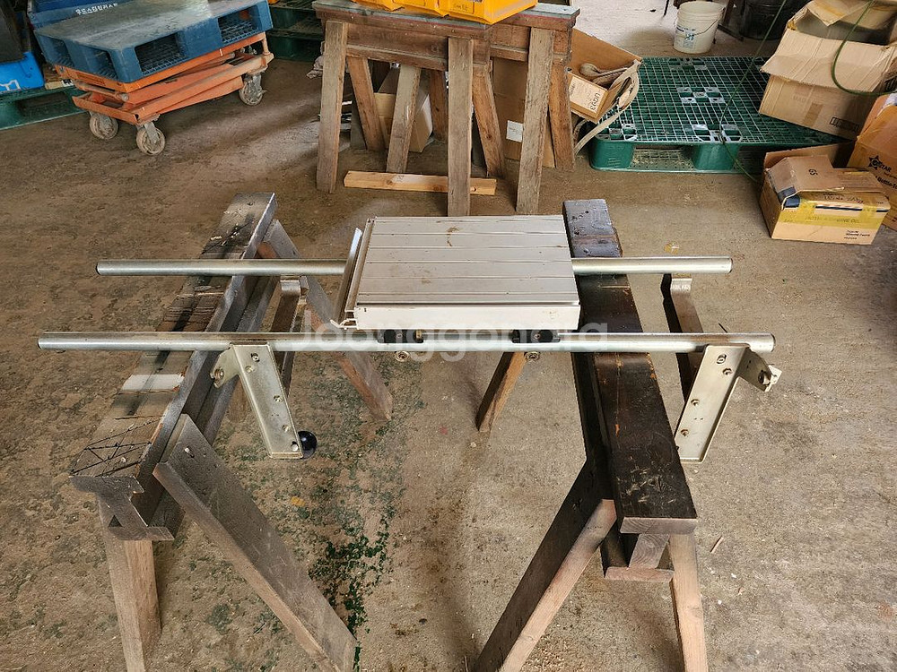 페스툴 CS 70 ST 650 테이블쏘 확장 정반--0