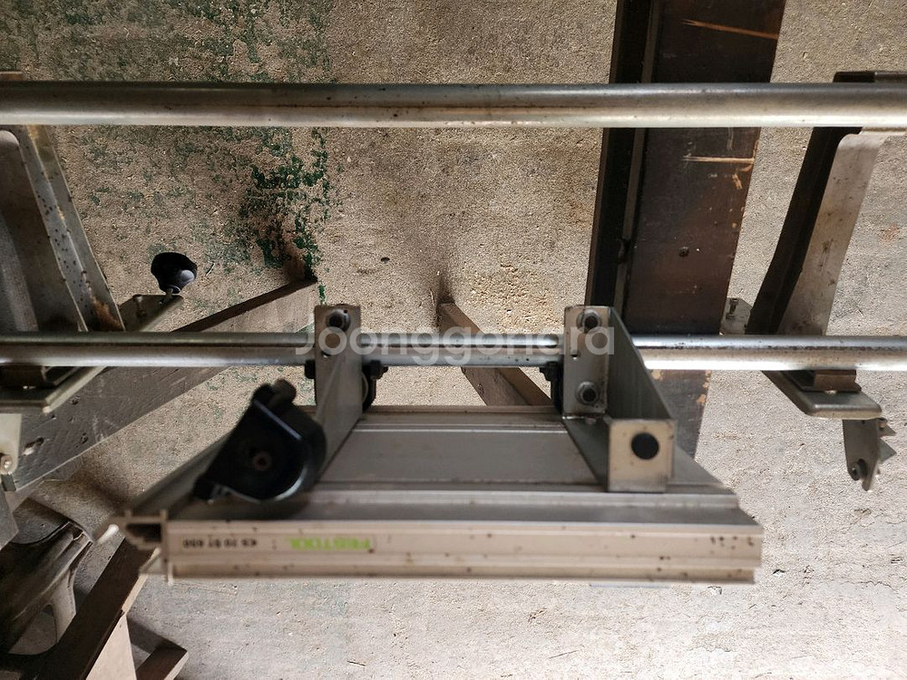 페스툴 CS 70 ST 650 테이블쏘 확장 정반--5
