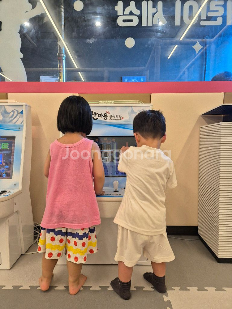 보보쇼즈 25ss 와플 쇼츠 4-5y--3