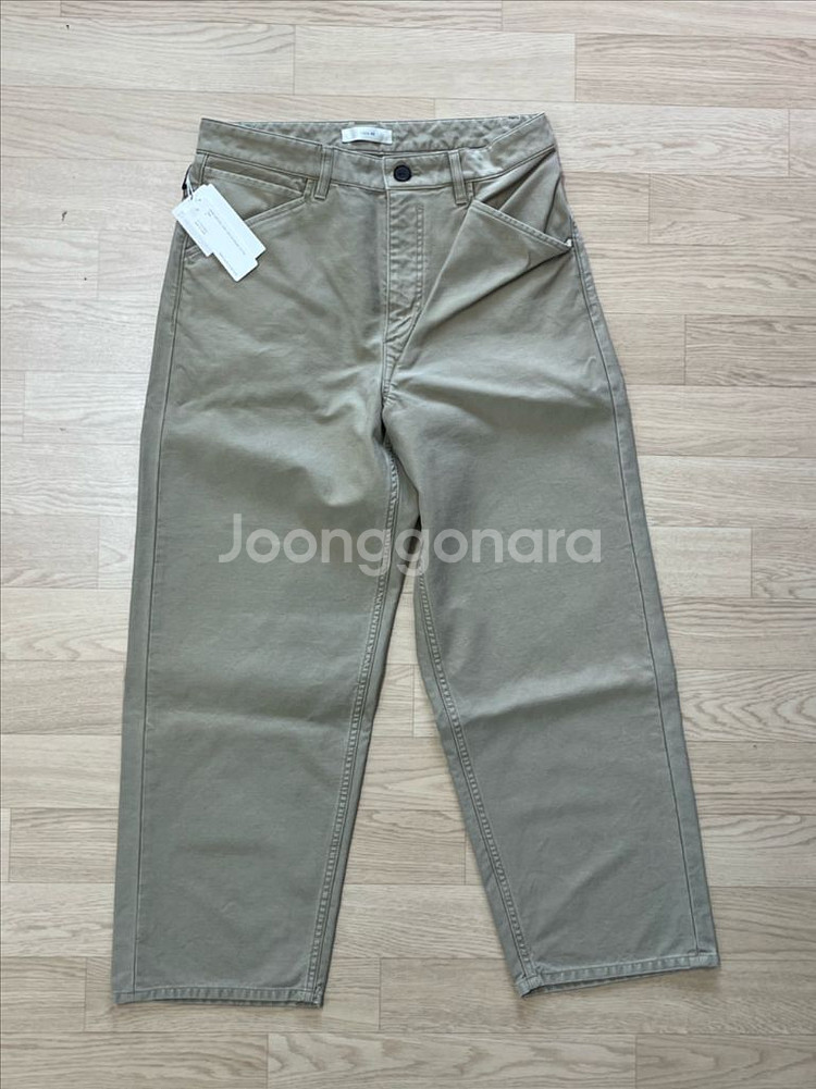 [S]25ss부자데뷰자데치노vujadechinopant--1
