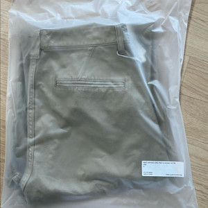 [S]25ss부자데뷰자데치노vujadechinopant