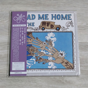 미개봉 택포] The RFD - Lead Me Home