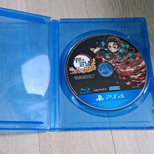PS4 귀멸의 칼날