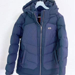 (여성105)K2거위털후드패딩