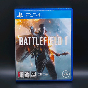 무료배송 플스4, PS4 배틀필드1 세계대전의 서막