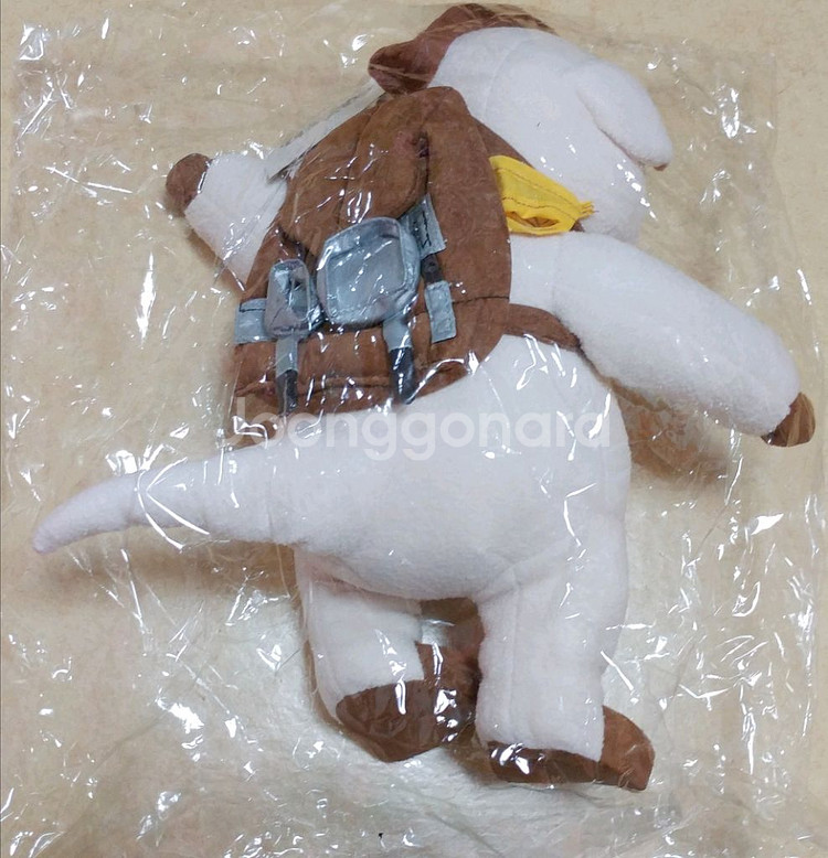엘소드 뽀루 인형--1