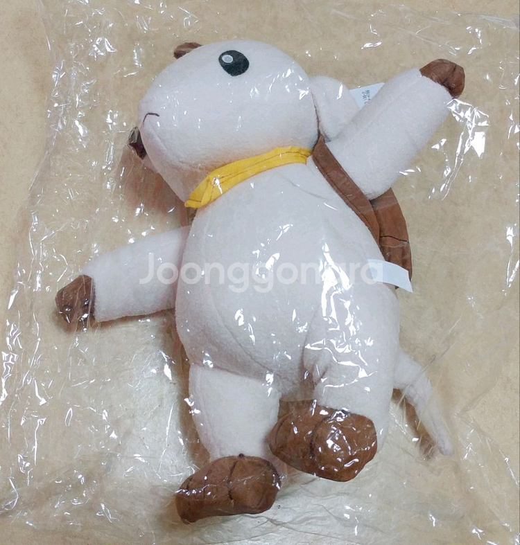 엘소드 뽀루 인형--0