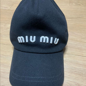 miumiu 모자