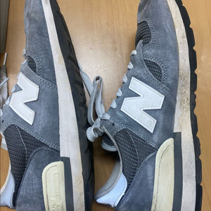 뉴발란스 newbalance m990gry 그레이