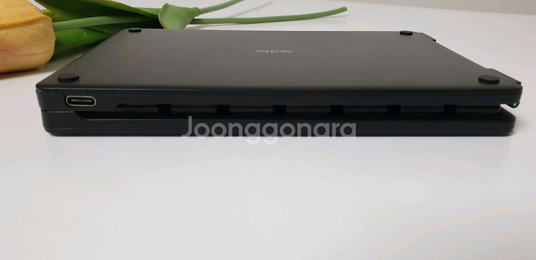 접이식 블루투스 무선 키보드--6