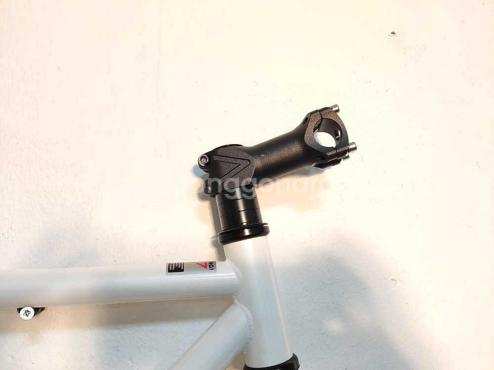 013 신품 픽시 화이트 프레임 47cm--1