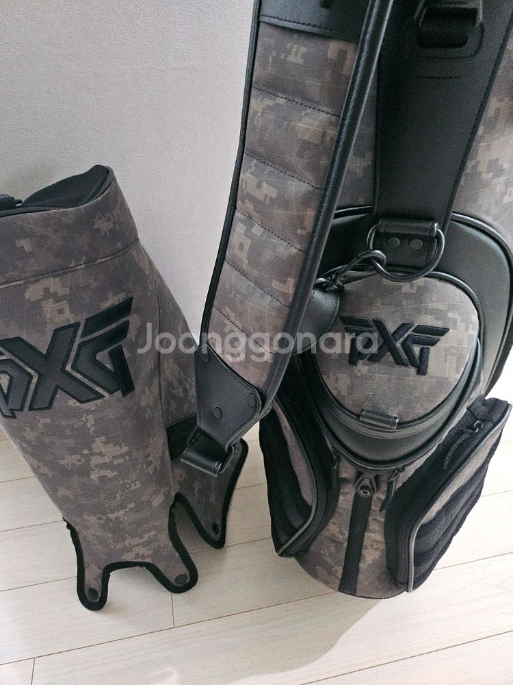 pxg 골프백 새상품--0