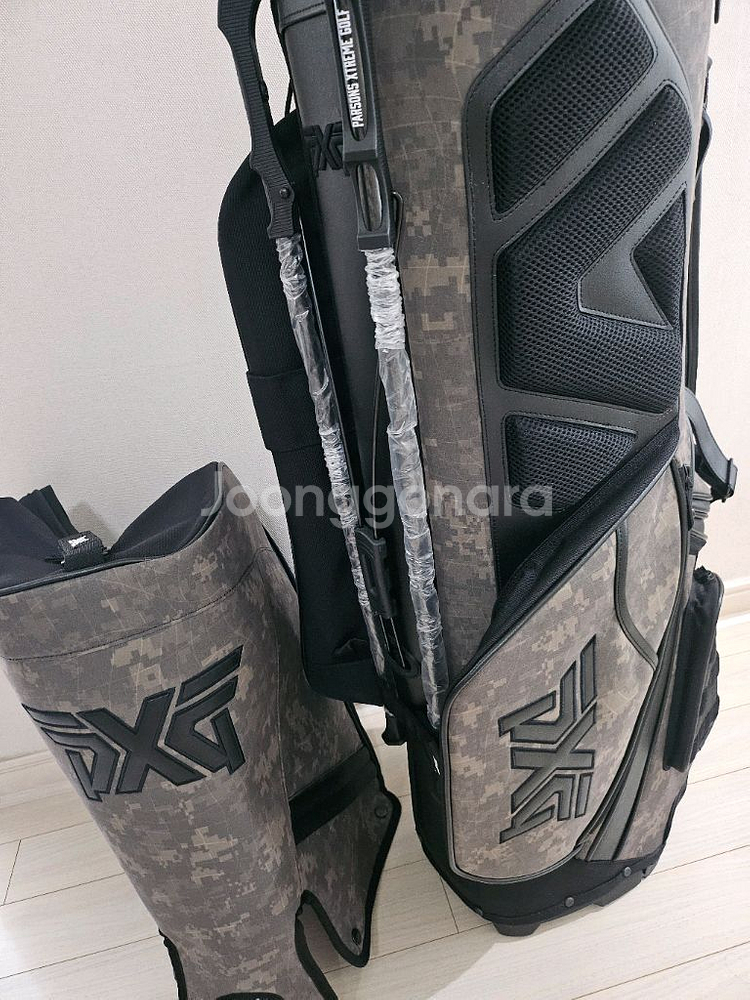 pxg 골프백 새상품--1