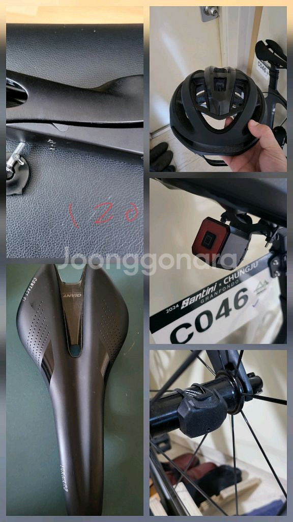 20 자이언트 프로펠 어드밴스 프로1 카본림카본휠--3