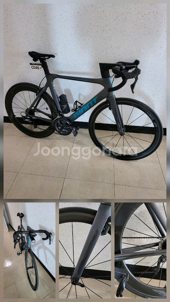 20 자이언트 프로펠 어드밴스 프로1 카본림카본휠--2