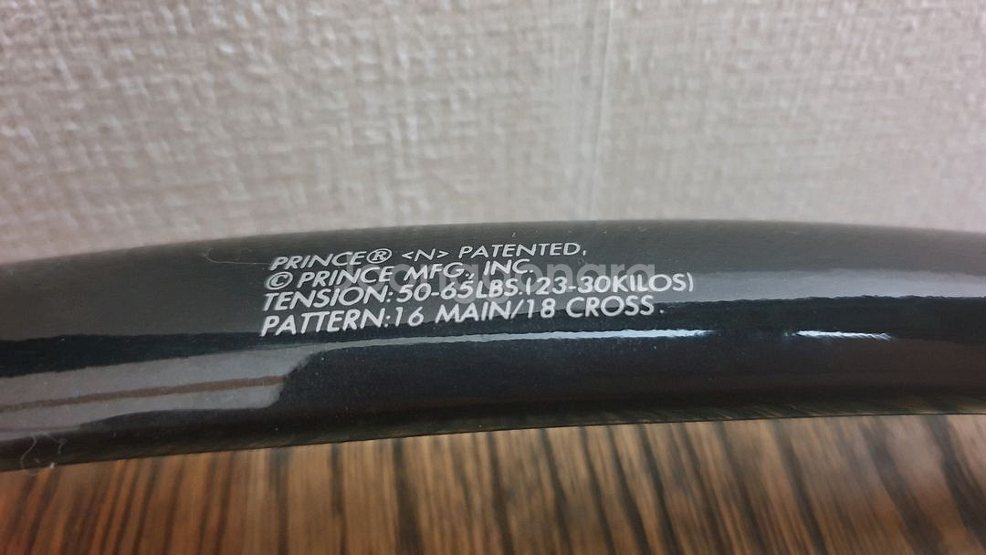 라켓 프린스 CTS 시너지 DB HID PLUS 택포--4